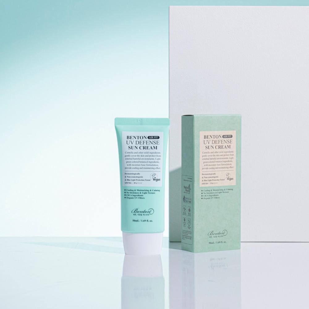 Benton Солнцезащитный крем Air Fit UV Defense SPF50+ PA++++