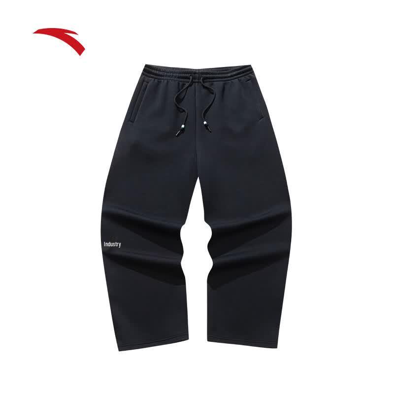ANTA Kyrie Irving Series Unisex Loose Knit Sport Pants
