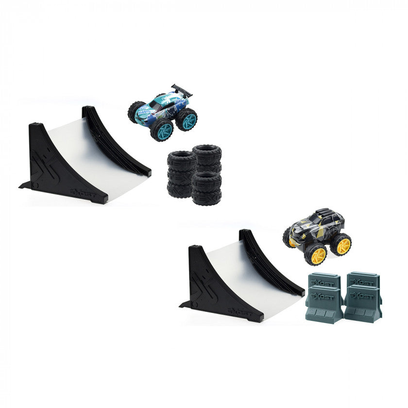 Silverlit | Game Set | Exost Jump Stunt Random