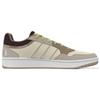 Adidas Hoops 3.0 'Light Yellow Light Brown Black' Sneakers H03738