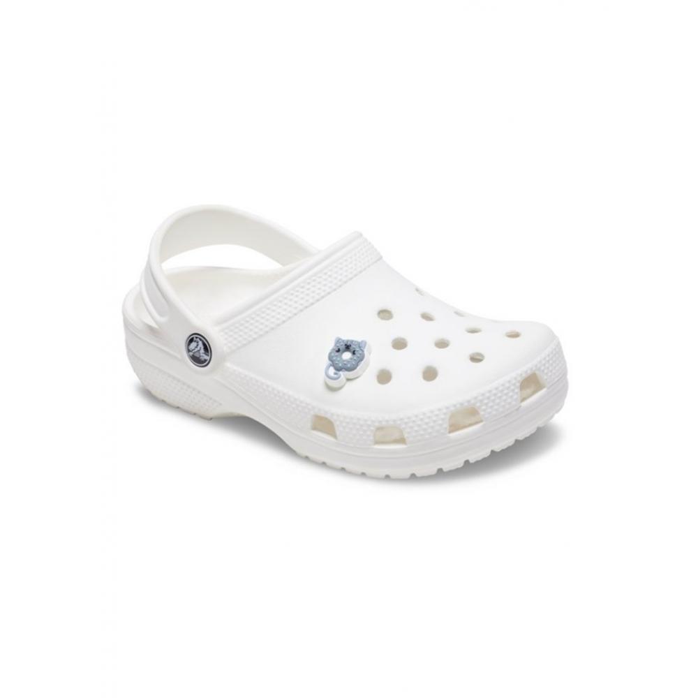 Crocs Подвеска-пончик «Китти» Gibbitz 10014986