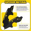 Dashmat For 2007 2008 2009 10 2011 Lexus ES350 Dash Mat Dashboard Cover Black EV