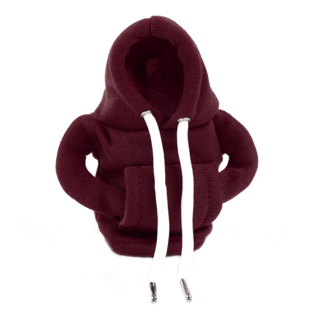 Автомобильный креативный толстовка с капюшоном с украшением на рычаг переключения передач Толстовка с капюшоном с украшением на рычаг переключения передач