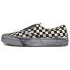 OG Authentic LX Stressed - Black Checkerboard Unisex Sneakers VN0A5FBD95Y