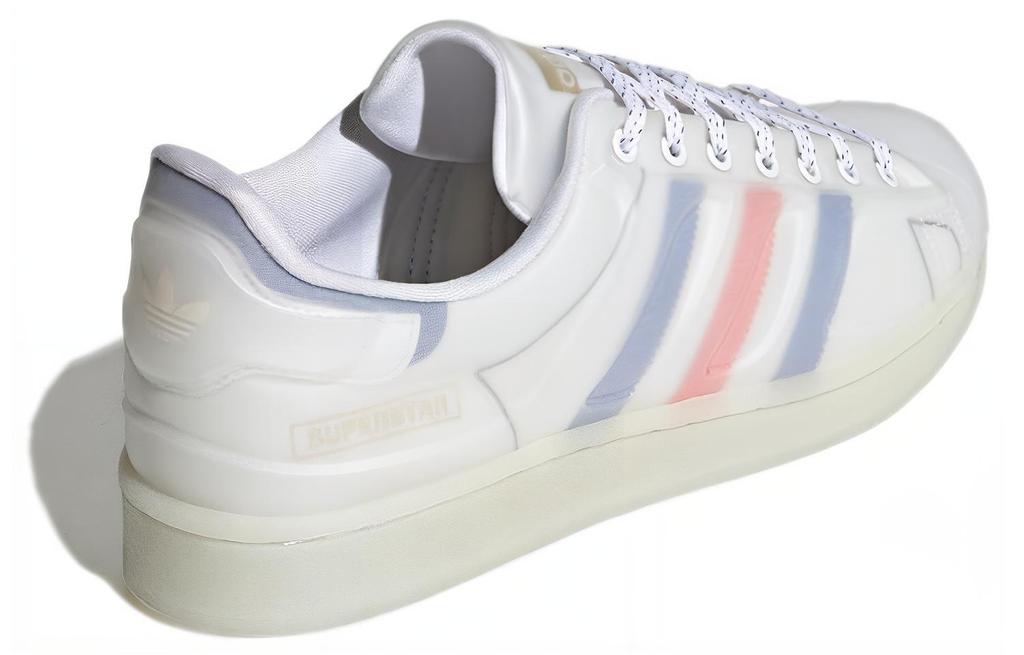 adidas Superstar Futureshell 'Белый Синий Розовый' H00197