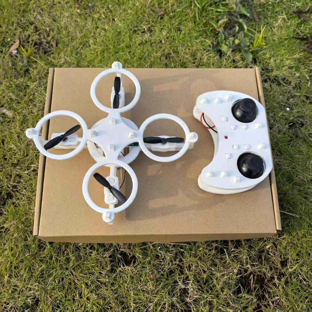 DIY Homemade Drone Kit: Complete Accessory Set