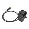 300X Throttle for Electric Bicycle Scooter Thumb Accelerator 24V 36V 48V 72V Right/Left Hand Universal Accessory Throttles 2