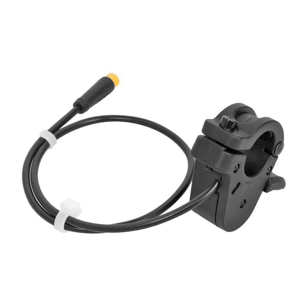 300X Throttle for Electric Bicycle Scooter Thumb Accelerator 24V 36V 48V 72V Right/Left Hand Universal Accessory Throttles 2