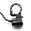 7/8" Motorcycle Handlebar Switch Engine Electric Start Horn Light Push Button