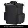 Speaker Bag Portable Travel Case for S1PRO Storage Bag Multifunctional Carry Tote Bag Shoulder Bag Outdoor Accessory