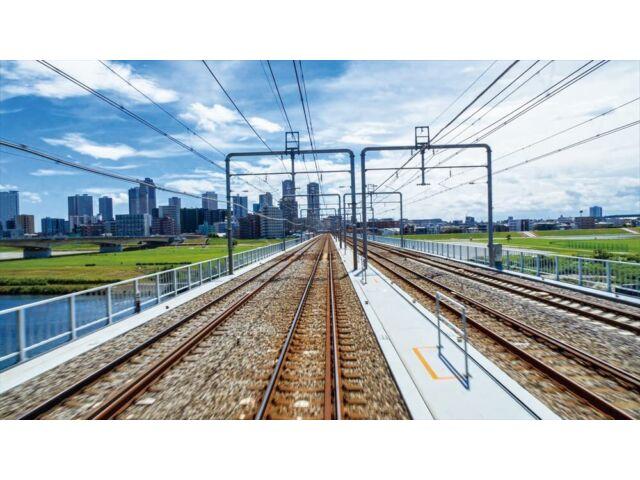 Toei Transportation Type 6500 от 4K Master (Блю рей) VB-6821 Привилегия видео