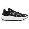 Puma Softride Pro Coast - Кроссовки Унисекс Чёрно-Белые 377059-01
