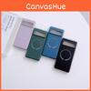 Magnetic Magsafe For Liquid Phone Case Google Pixel 8 8a Matte Shockproof Cover