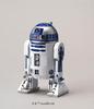 Пластиковая модель Star Wars R2-D2 и R5-D4 в масштабе 1/12