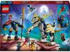 LEGO Конструктор Ninjago – Мех дракона Rogue's Mech Dragon Rider (71843)