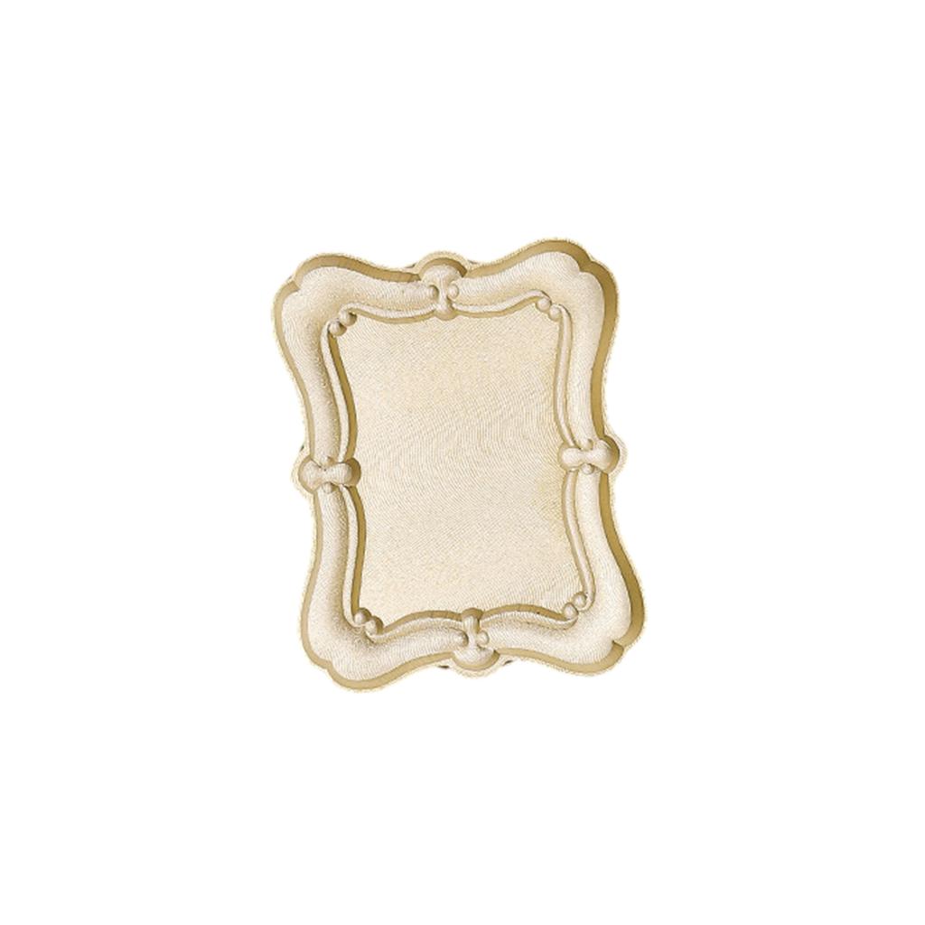 Фоторамка Сургучная печать Винтаж Может держать фотографии Печатающая головка для открыток конвертов свадебных приглашений скрапбукинга