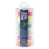 Silk Clay Self-hardening Modeling Clay Assortment - Fluo - 6 Pcs