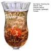 Yousheng Handmade Flowering Tea Balls Экологичные натуральные травы Роскошные цветущие чайные цветы Китайский зеленый чай