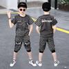 Teen Boys Clothing Sets Summer Boys Clothes Casual Outfit Kids Tracksuit for Boys Sport Suit Children Clothing