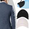 Clothes Shoulder Pad Covered Set-in Sewing Foam Sponge Shoulder Pads Shoulder Pad  With Hook