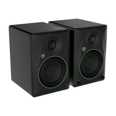 MACKIE Тонально-управляемый студийный монитор CR5BT с питанием по Bluetooth в паре (продано 2)