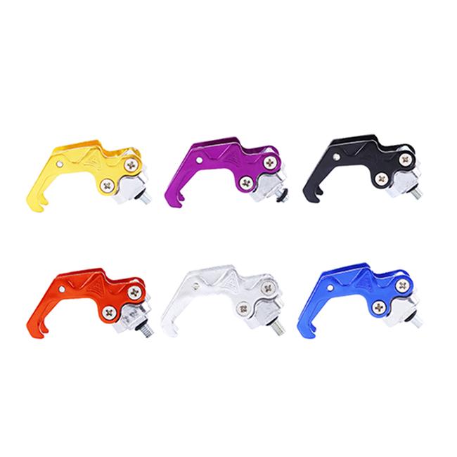 CNC Aluminum Hook Carry Helmet Luggage for Motorbike Motorcycle Scooter