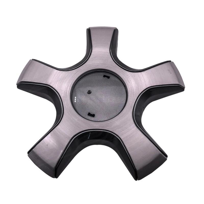 UKXU2 1pcs Wheel Hub Center Cover For Toyota Chevrolet Lexus Prado Cruze Heraux Car Wheel Rim Hub Cap Replacement Auto Accessories