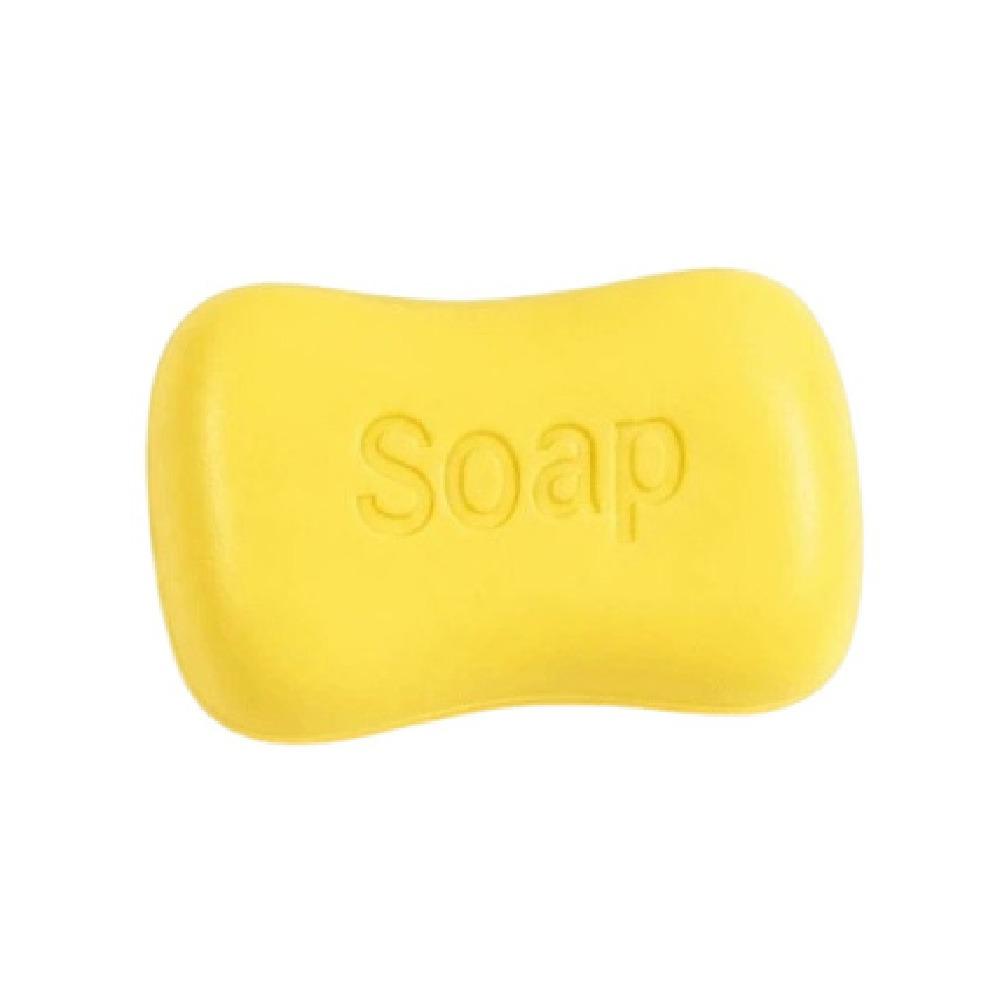 Creative Soap Squishy Toy Super Soft Realistic Soap Pinch Slow Rebound Fidget Toy  Office Desk Toy