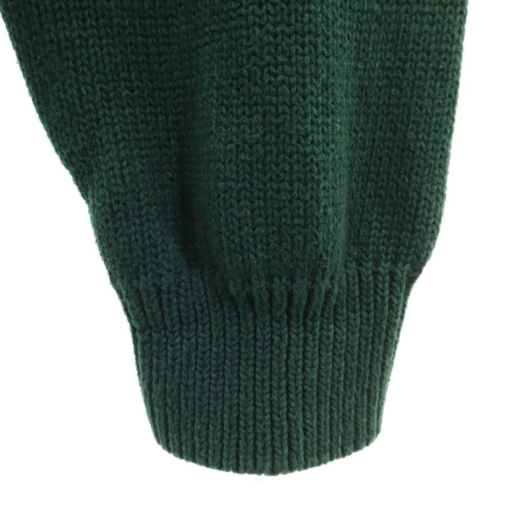 EDDIE BAUER 00s Outdoor Old White Tag Long Sleeve Sweater L Knit Men's Used