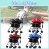 Versatile Twin Baby Stroller Super Lightweight Easy Foldable Umbrella Design Suitable For Two Infants