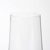 Wired Beans Le Series Beer Glass, 470ml, in a Japanese Cedar Box (Le Tre, Transparent, Clear)