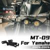 For Yamaha MT09 modified spotlight Fog lamp bracket Auxiliary lamp expansion bracket 2024 2025 2026