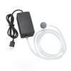 Fish   Oxygen   Pump High Efficiency Oxygenation IP65 Waterproof Portable Small Aquarium Quiet Oxygen Aerator Pump for Outdoor Fishing