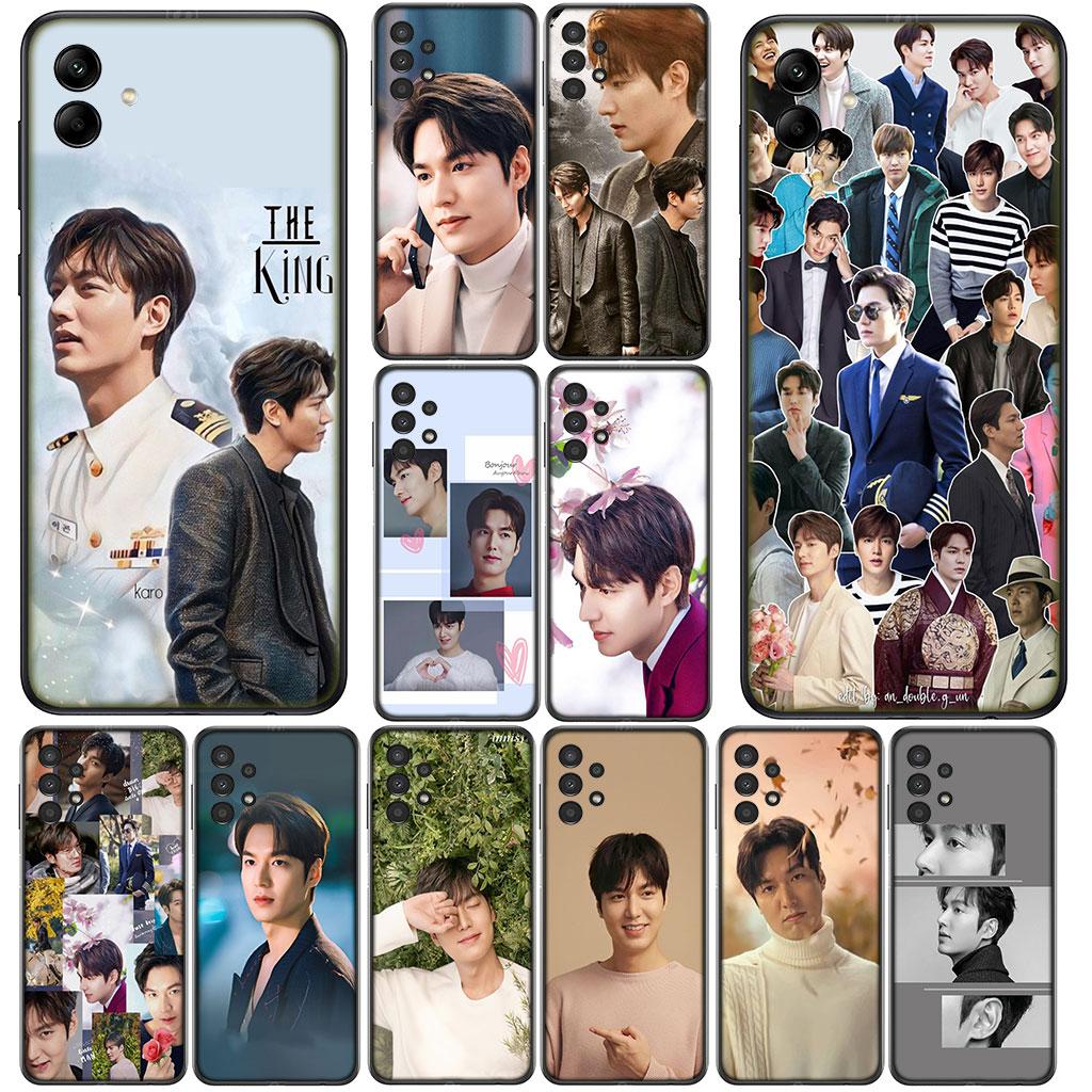 Чехол для телефона Ли Мин Хо Kpop Постер Мин Хо для Samsung Galaxy A17 A07 A04 j7 J5 J2 Prime J8 A01 A02 A03 A23 A71 A72 A41 M23