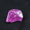 Pink Zircon Natural  50 Ct Uncut Raw Rough CERTIFIED Loose Gemstone Raw Rough