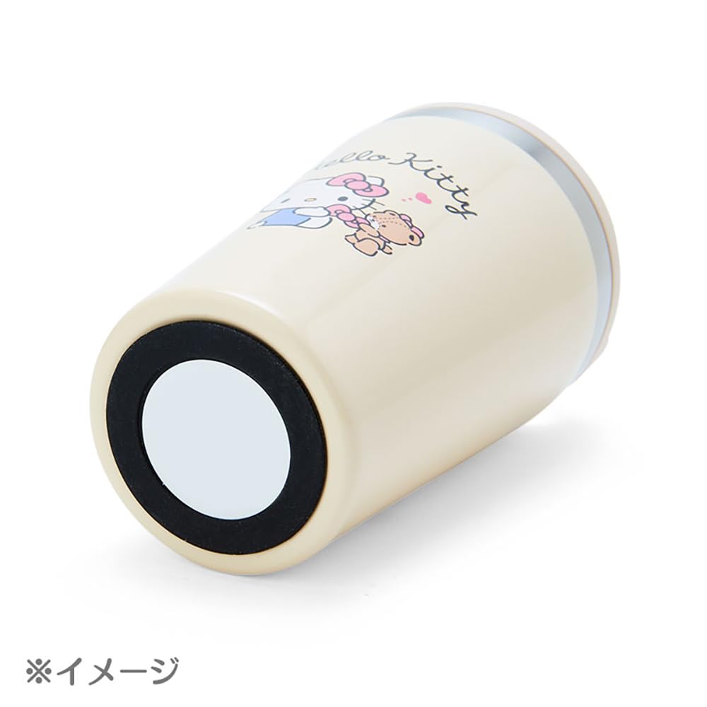 Sanrio Sanrio Стальная кружка Термос из нержавеющей стали с ручкой Киннаморолл Корица 16 x x см Термос из нержавеющей стали с ручкой Персонаж 951633 SANRIO