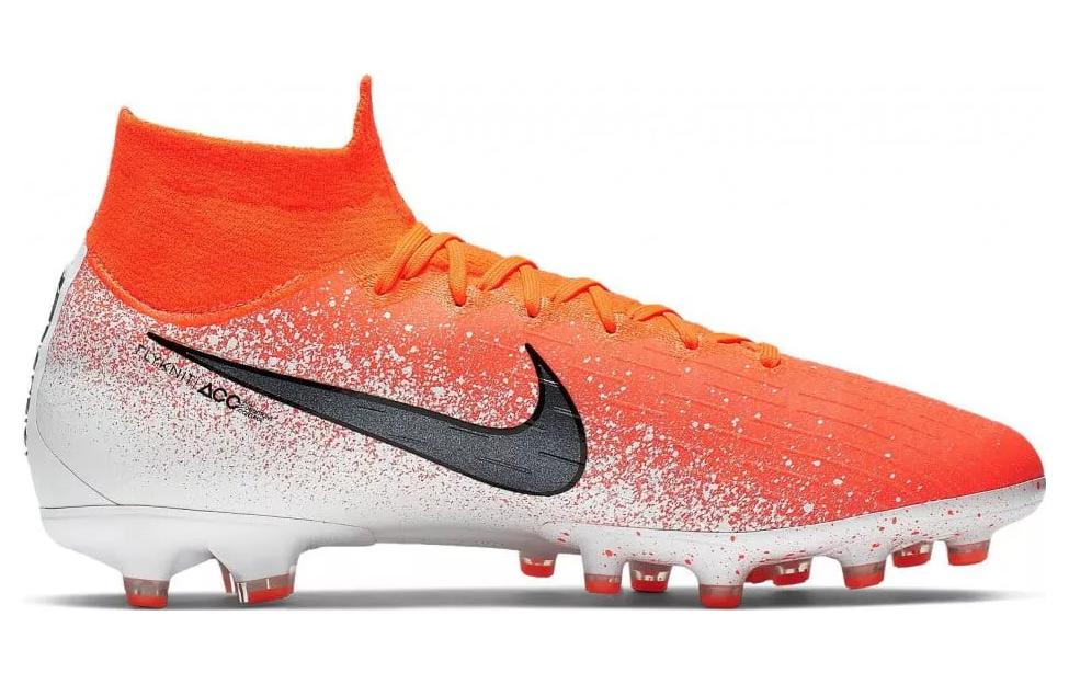 Nike Mercurial Superfly 6 Elite AG Pro 'Оранжевый' AH7377-802