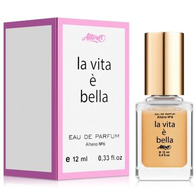 LA VITA E BELLA парфюмерная вода для женщин