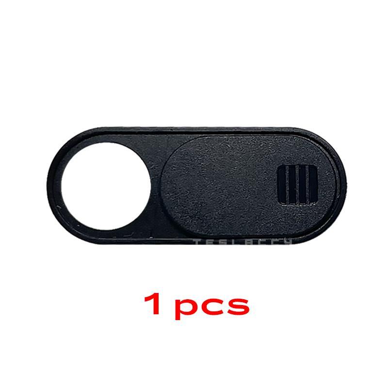 TESY Car Camera Cover For Tesla Model Y 3 Cybertruck All Webcam Slide Blocker Privacy Protector Compatible with PC Laptop