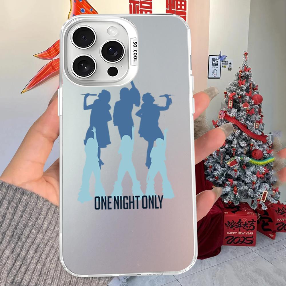 Mamma Mia Phone Case For iPhone 16 15 14 13 12 11 Pro Max X XR XSMAX 8 7 Plus Matte Shockproof Back Cover