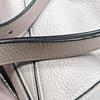 [Pre-Owned] Puzzle Patterned Leather Shoulder Bag - Good #1TCTGB3