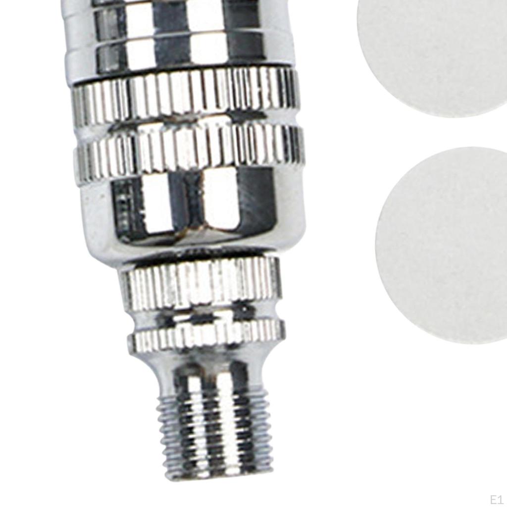 Mini Airbrush Air Filter, Brush Spray Filters, Oil Water Separator, Filter