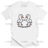 Kawaii Goose TShirt Funny Goosebumps Silly Goose T Shirt Women Unisex Casual Commuter Tops Oversized Tee Camisetas Custom Shirts