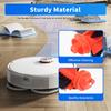 Main Brush Replacement For Xiaomi S20 D106 E10 B112 E10C E12 C103 3C Enhanced Edition 3C Plus Robotic Vacuum Cleaner Accessories