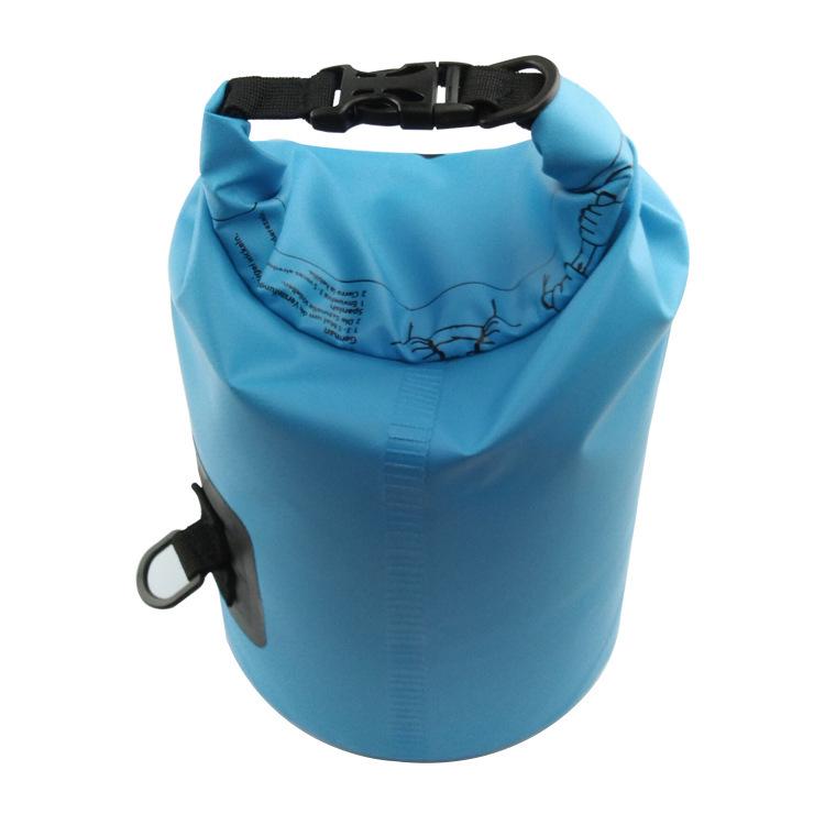 Neoprene Waterproof Beach and Surf Bucket Bag