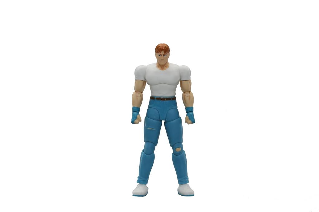 52TOYS Series Final Fight Cody 3.75