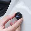 Car Silicone Door Shock Stickers Absorber Soundproof Buffer Pad Accessories For Ford ST Focus Fiesta Mondeo Kuga Mustang Escort