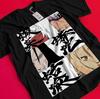 Jiraya Shirt Naruto Tshirt Tsunade T-Shirt Orochimaru Tee Kakashi Itachi Madara BB1258
