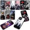 for Motorola Moto G04 G13 G14 G22 G23 G32 G34 G35 G64 G82 G84 G53 G60 G72 E14 E15 E13 Case Pain Akatsuki Narutos KISAME Itachi