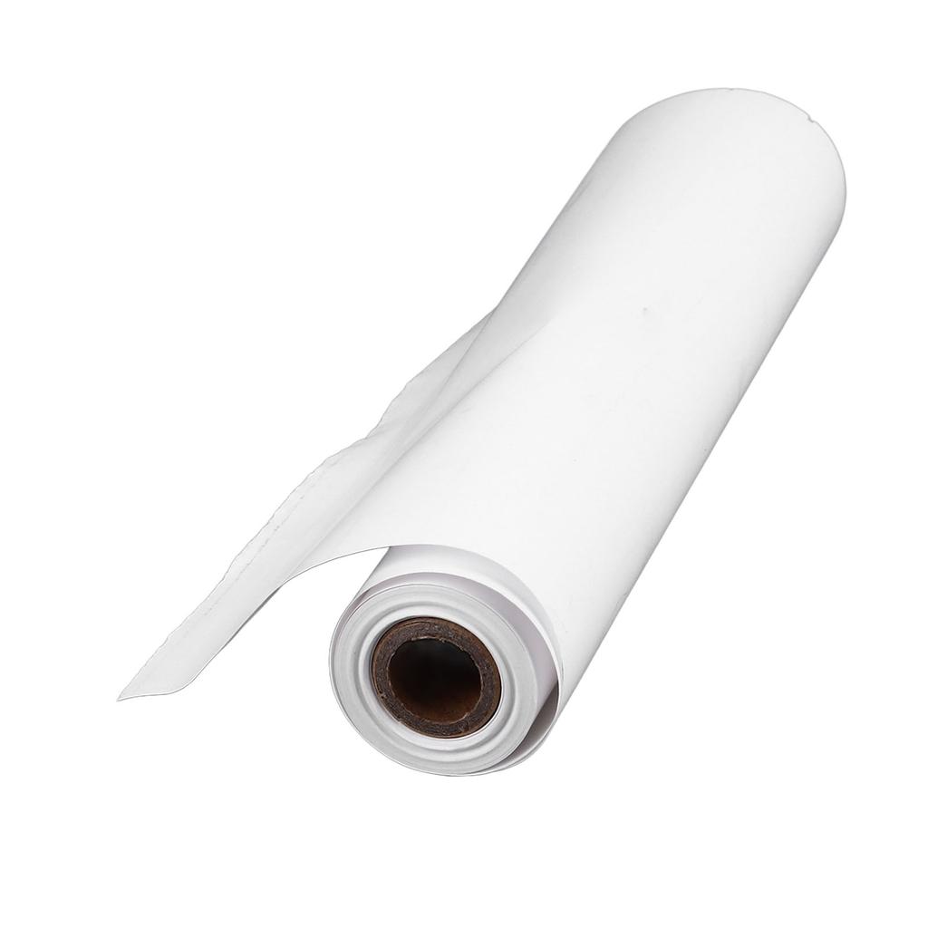 A4 Thermal Paper 26.2ft Long 8.3in 1.2in Size Bright Smoothing A4 Thermal Printer Paper Roll for